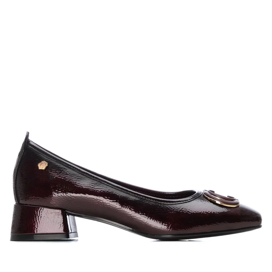 Zapato de mujer con tacón Carmela 16254004