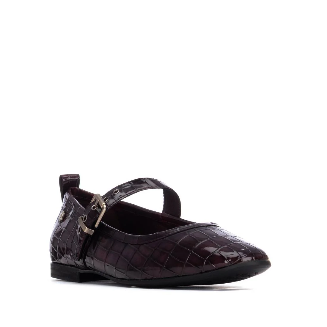 Zapato de mujer con tacón Carmela 16256204 - Image 3