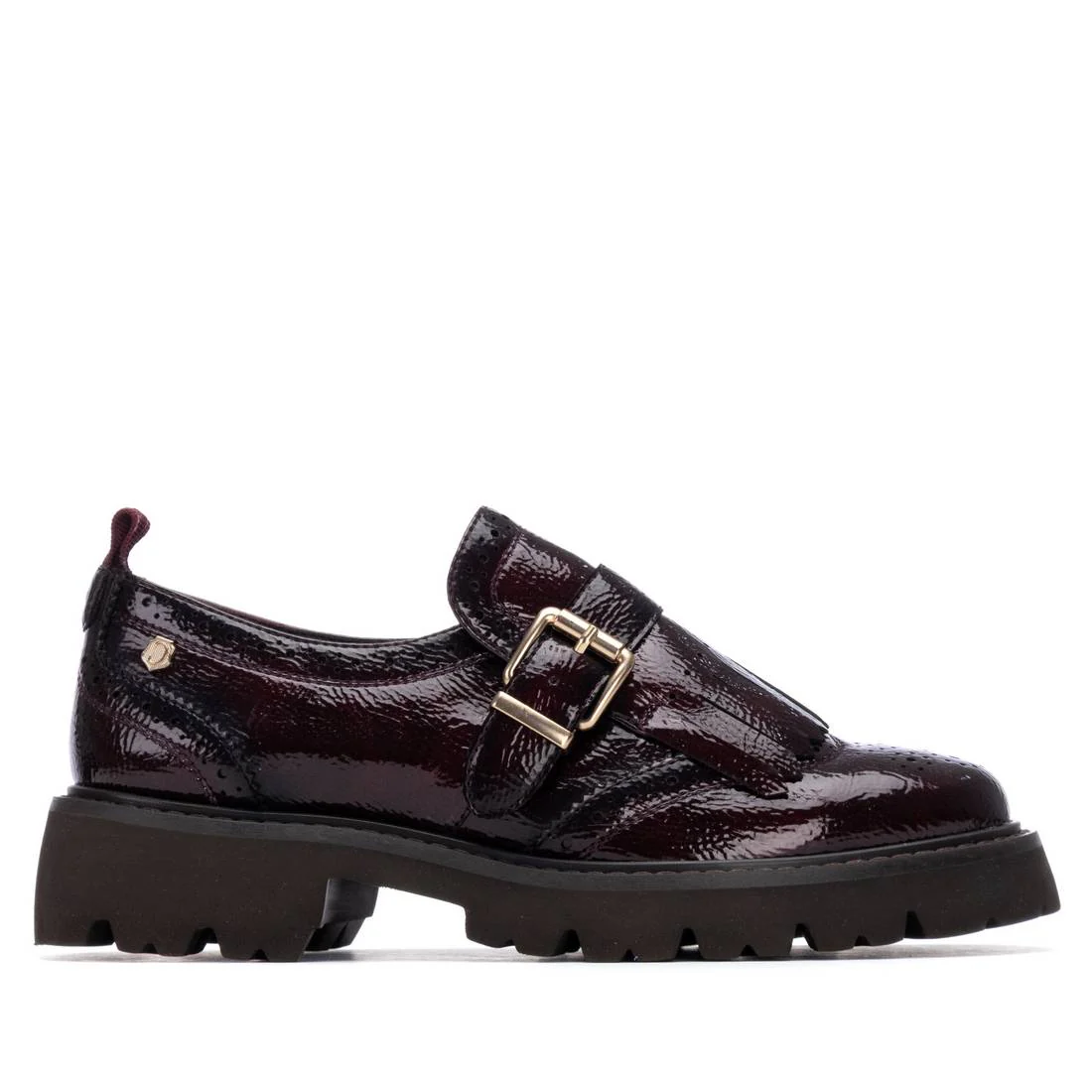 Zapatilla de mujer con tacón Carmela 16259401