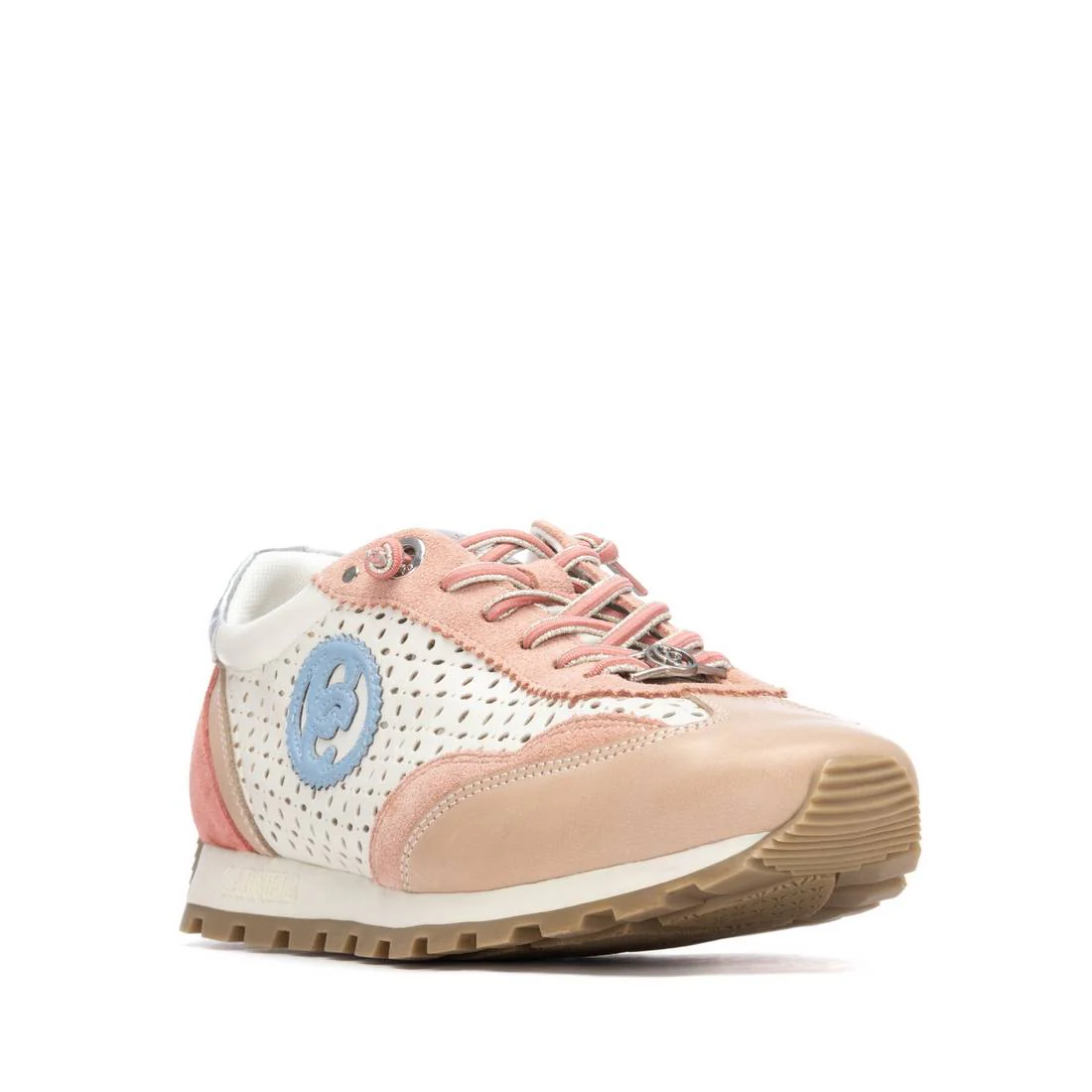 Zapatilla de mujer plano Carmela 16311307 - Image 3