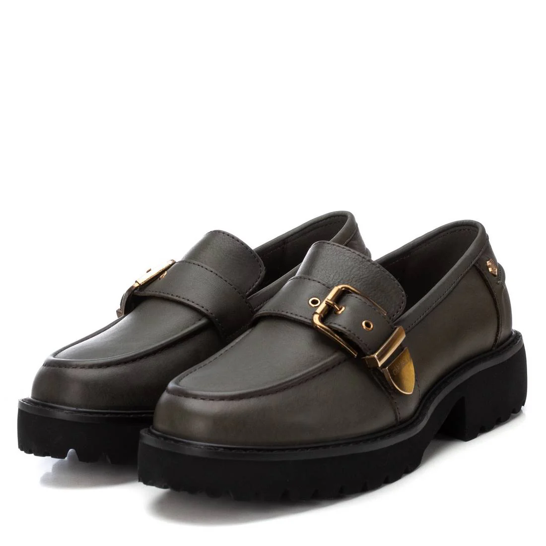 Zapato de mujer plano Carmela 16190703 - Image 4