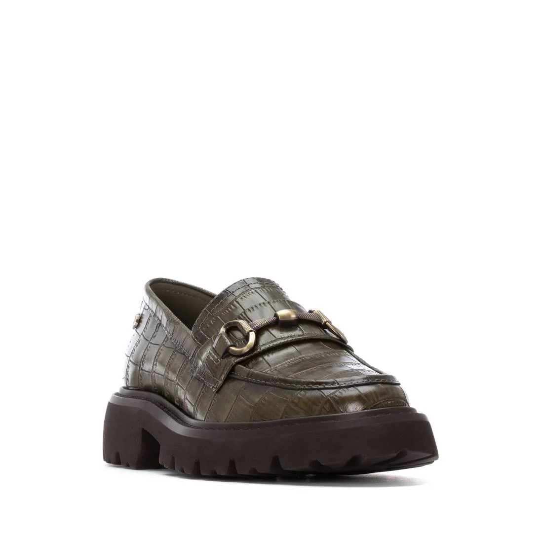 Zapato de mujer plano Carmela 16254704 - Image 2