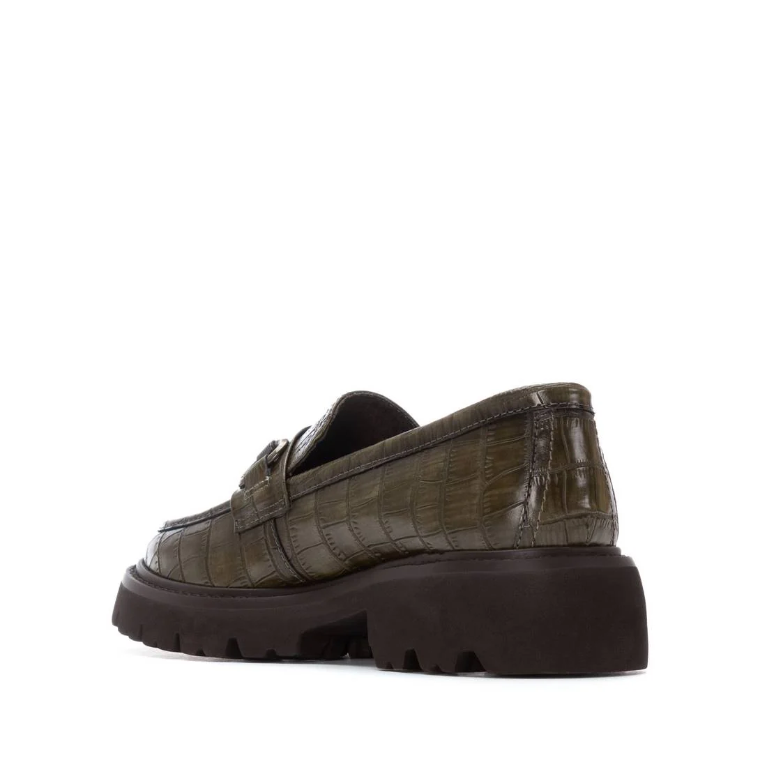 Zapato de mujer plano Carmela 16254704 - Image 3