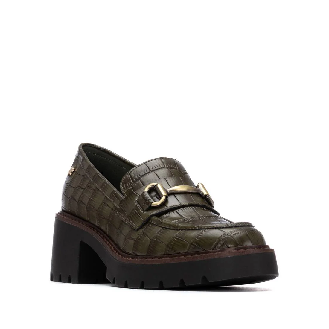 Zapato de mujer con tacón Carmela 16256603 - Image 4