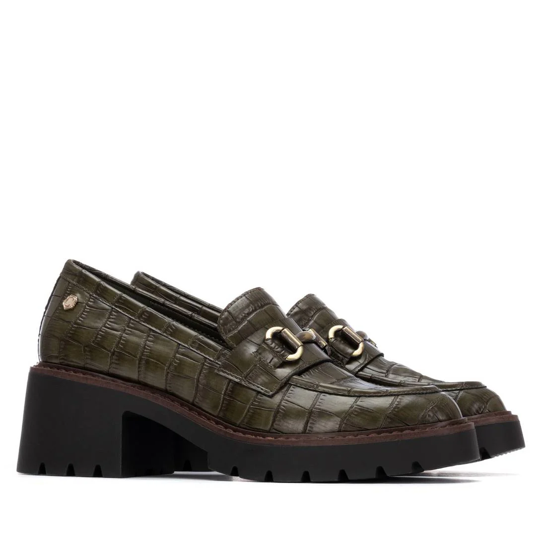 Zapato de mujer con tacón Carmela 16256603 - Image 6