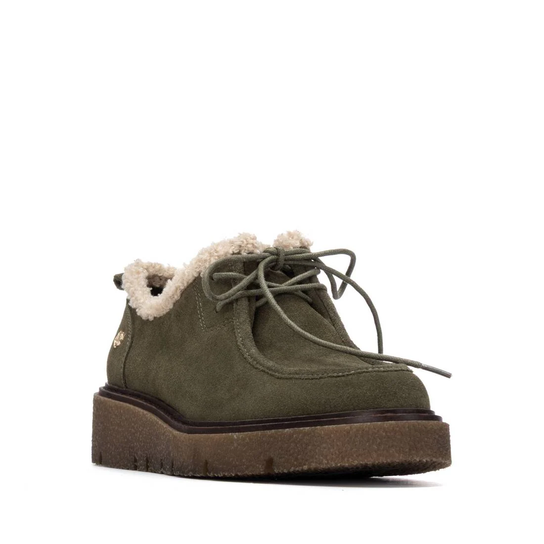 Zapato de mujer plano Carmela 16266901 - Image 3
