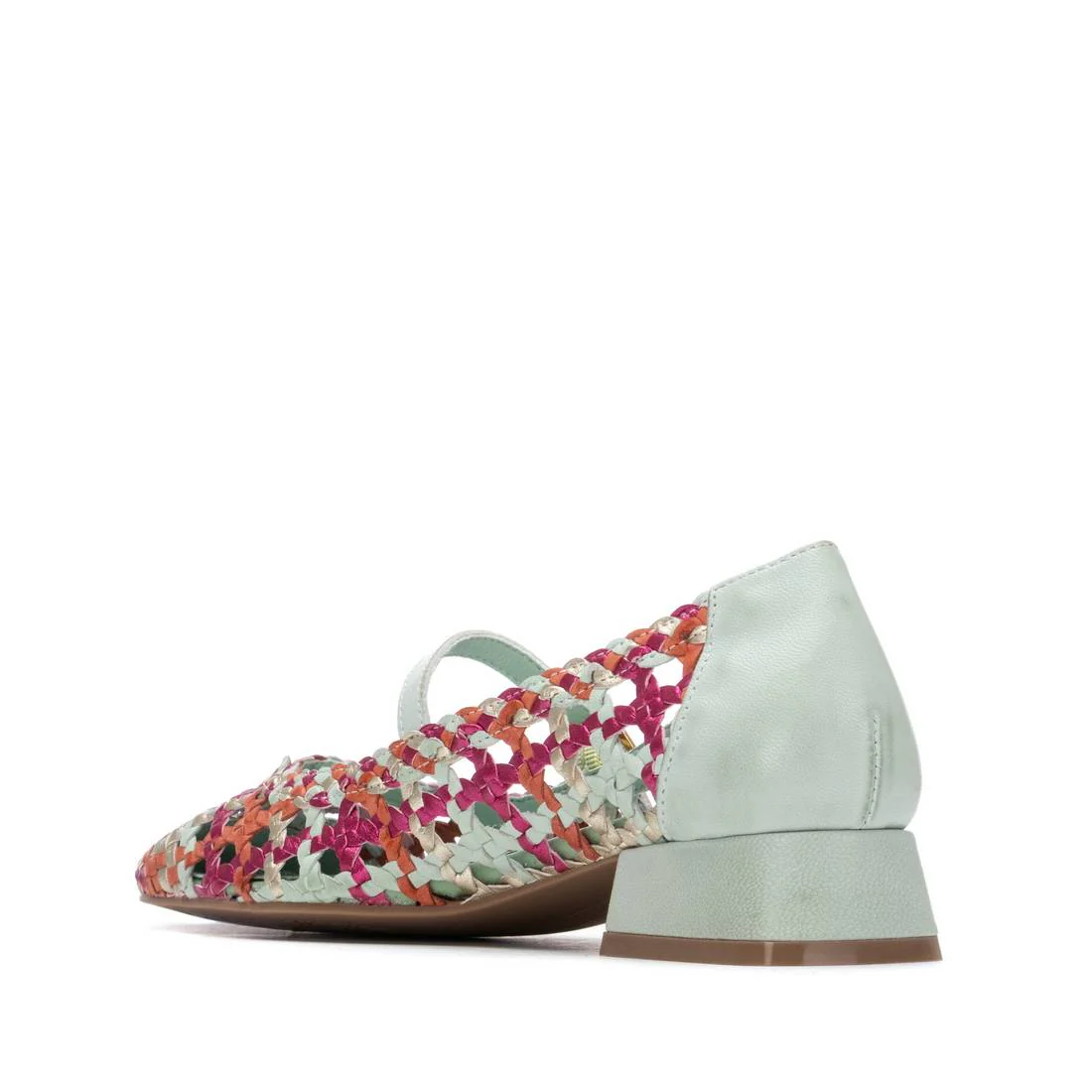 Zapato de mujer con tacón Carmela 16312802 - Image 3