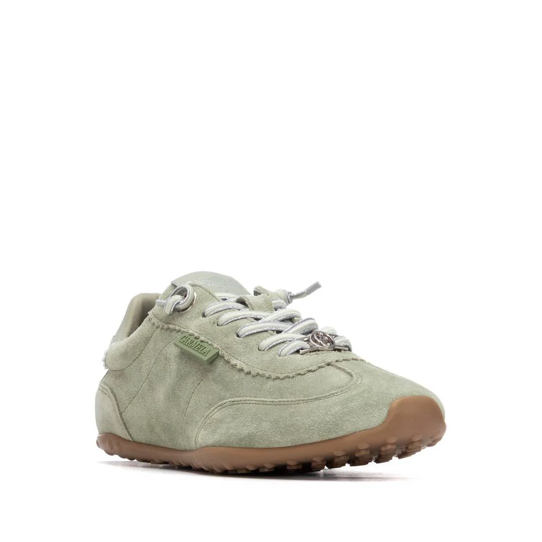 Zapatilla de mujer plano Carmela 16317205 - Image 2