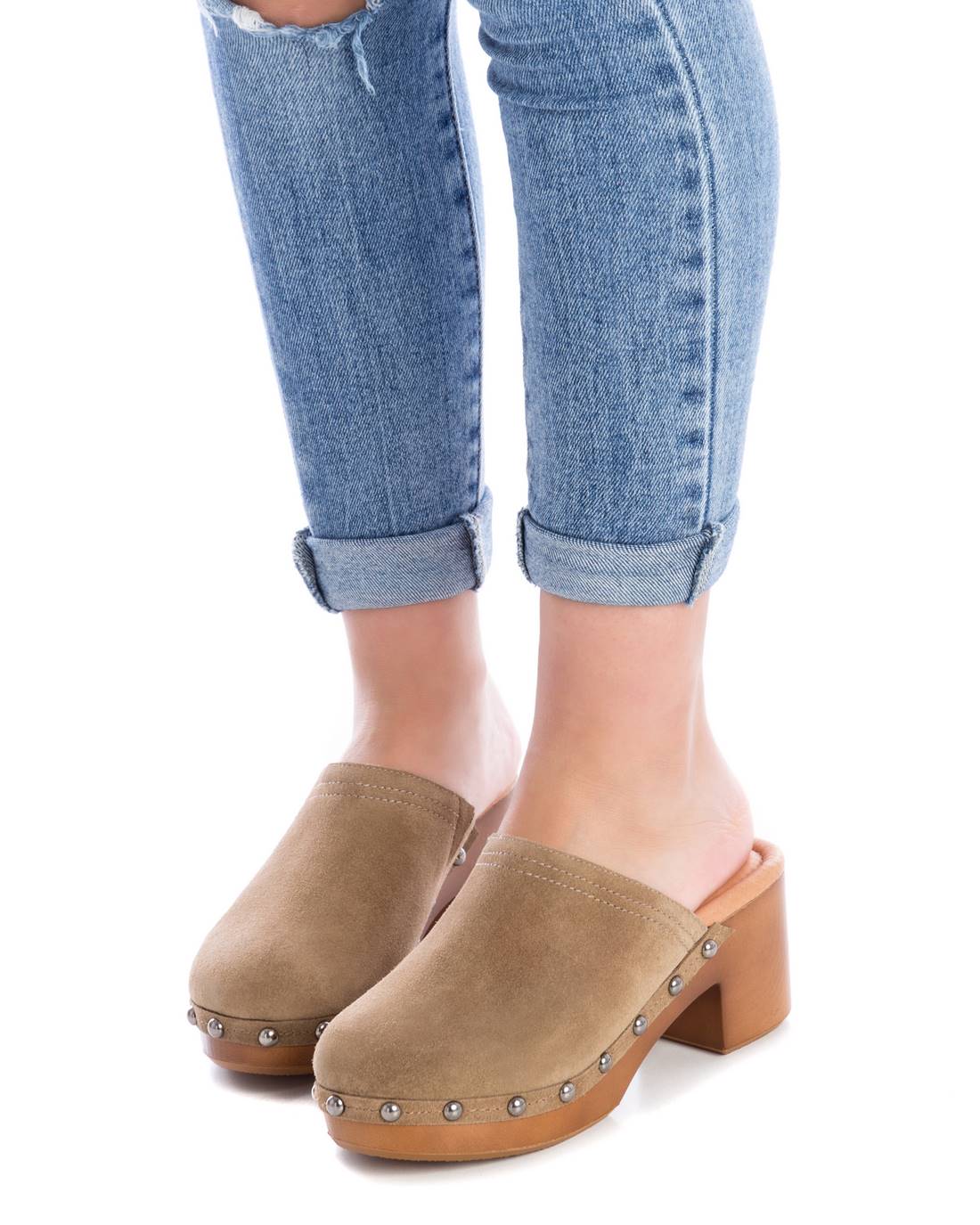 ZUECO DE MUJER CARMELA 16046103 - Image 2